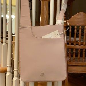 Radley London Medium Pockets Leather Crossbody